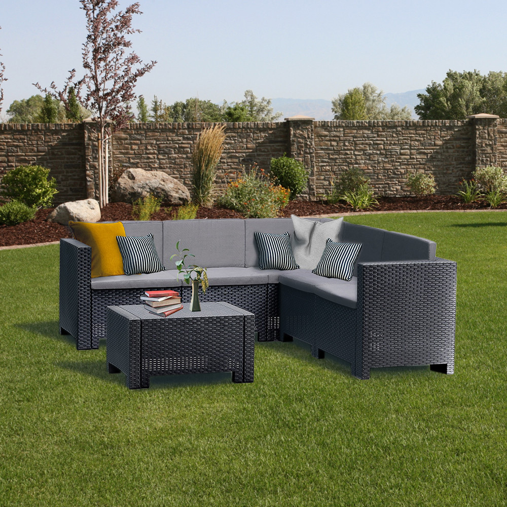 Leziter Set mobilier de grădină City Corner [1]