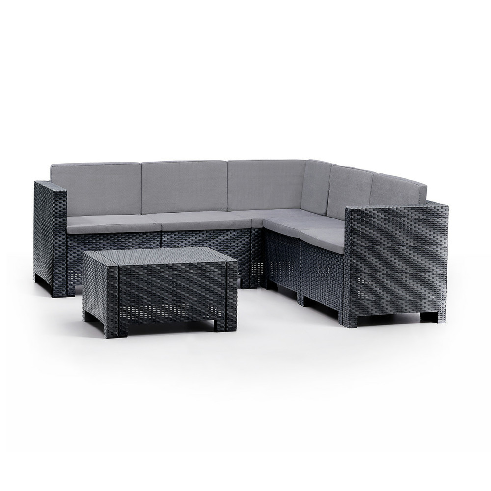 Leziter Set mobilier de grădină City Corner [2]