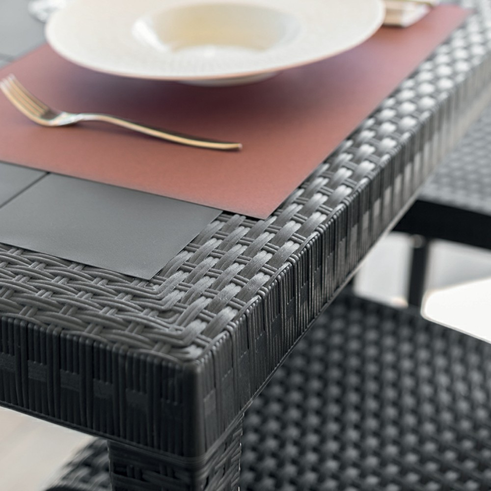 Leziter Masă de grădină din plastic Hella [5]