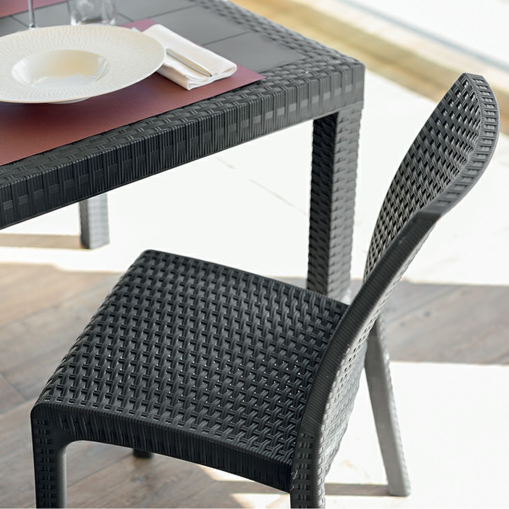 Leziter Masă de grădină din plastic Hella [7]