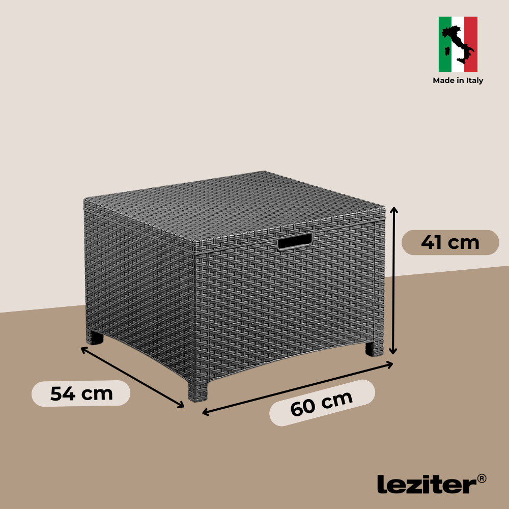 Leziter Set mobilier de grădină Lima II cu 6 locuri [4]