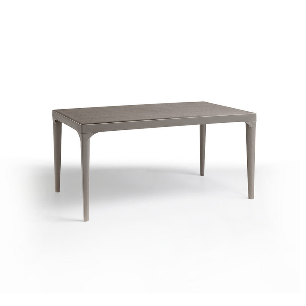 Masă grădină - Leziter Masă de grădină din plastic Odina