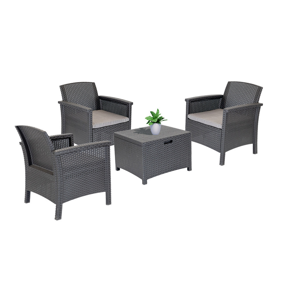Set mobilier grădină - Leziter Set de mobilier de grădină Venus Trio