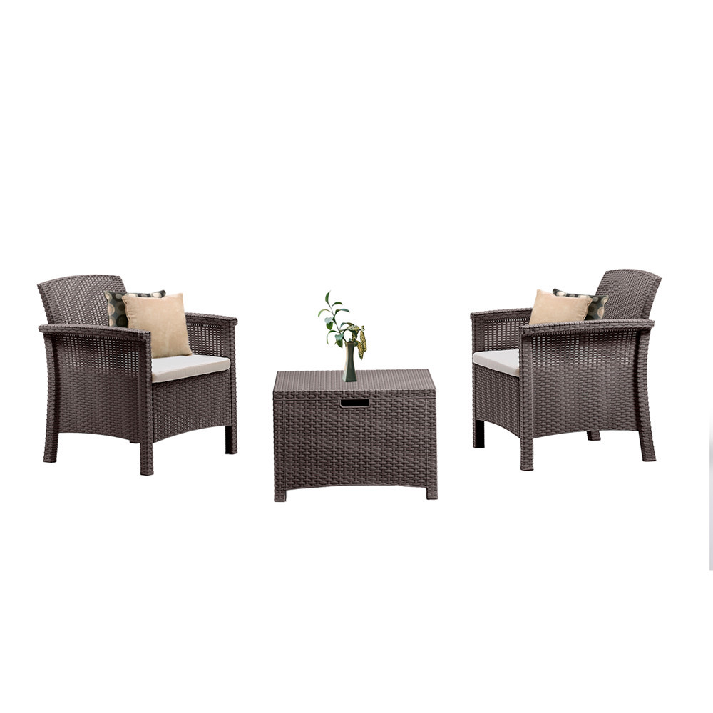 Set mobilier grădină - Leziter Set de mobilier de grădină Venus Balcon