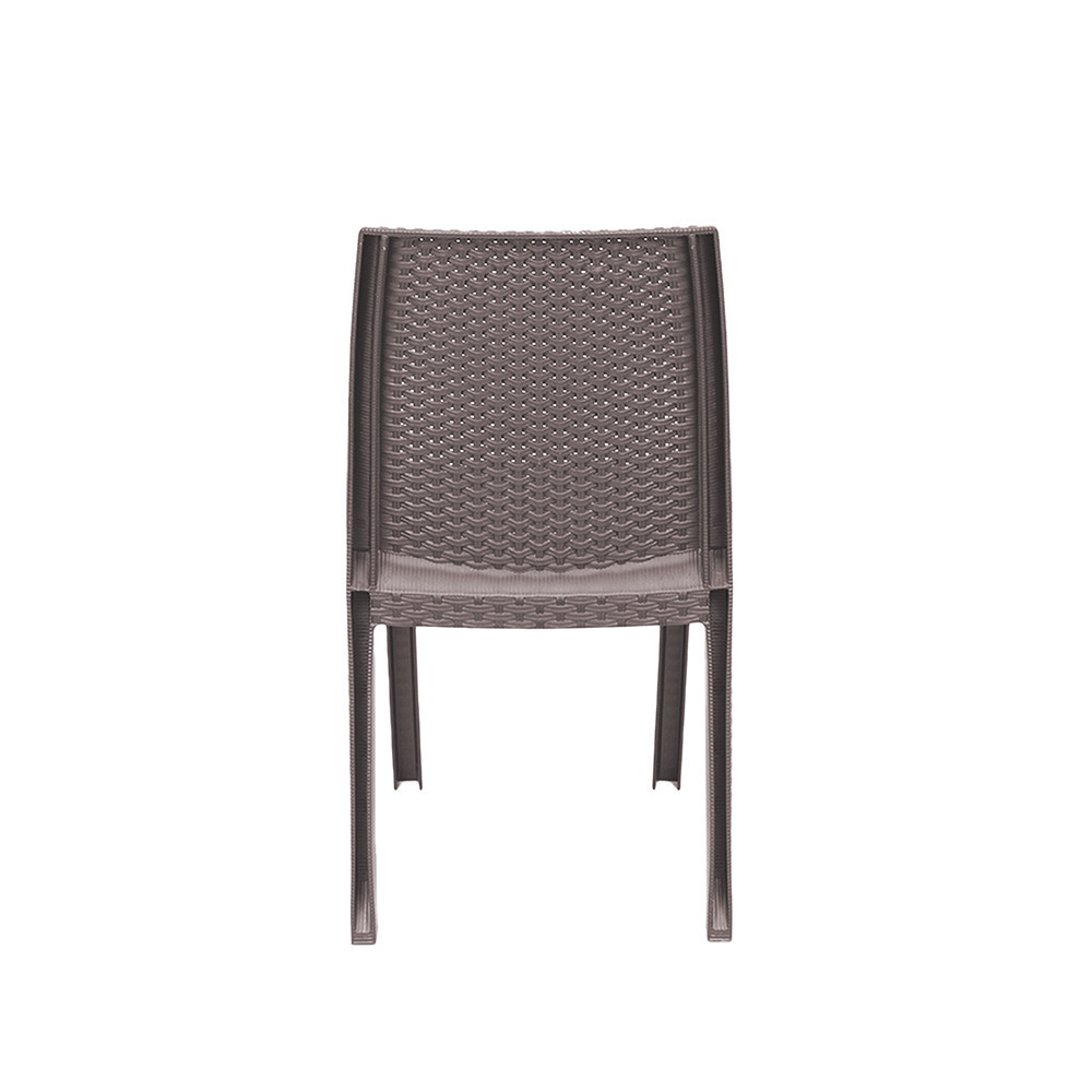 Leziter Scaun de grădină din plastic Vanda [3]