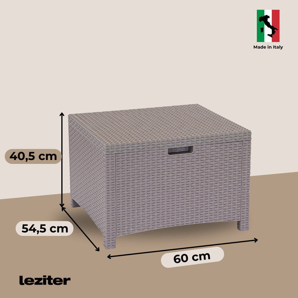 Leziter Set de mobilier de grădină Venus Big cu 6 locuri [3]
