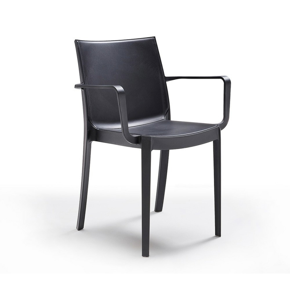 Mobilier grădină - Leziter Scaun de grădină din plastic Victor