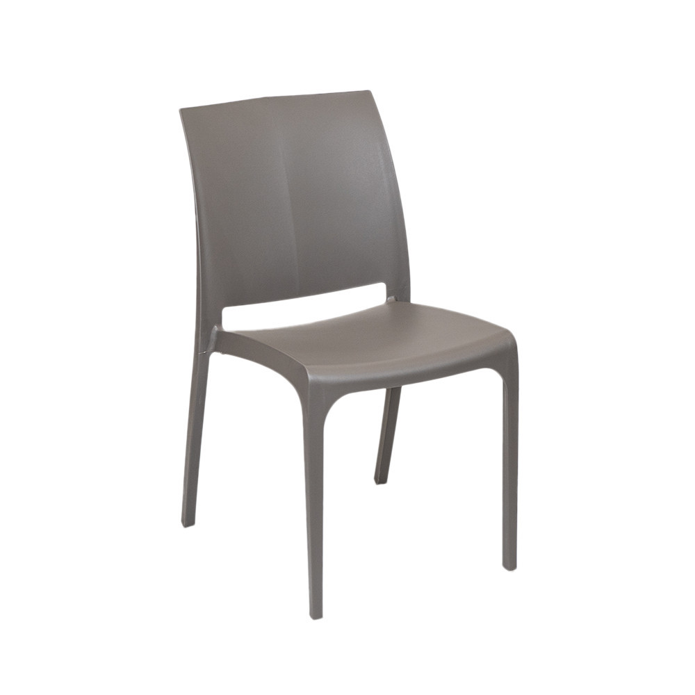 Mobilier grădină - Leziter Scaun de grădină din plastic Volare