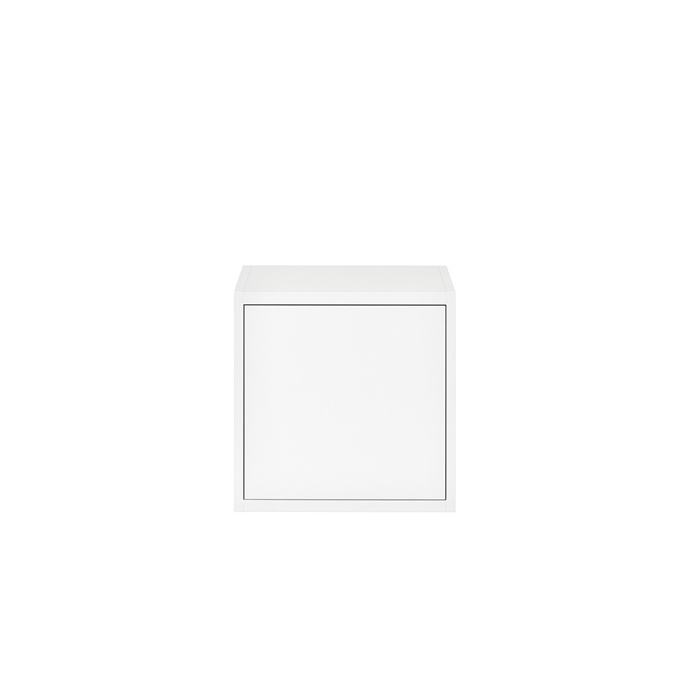 Dulap - Leziter Boxie 1 ușă dulap de perete 40x40x37 cm alb