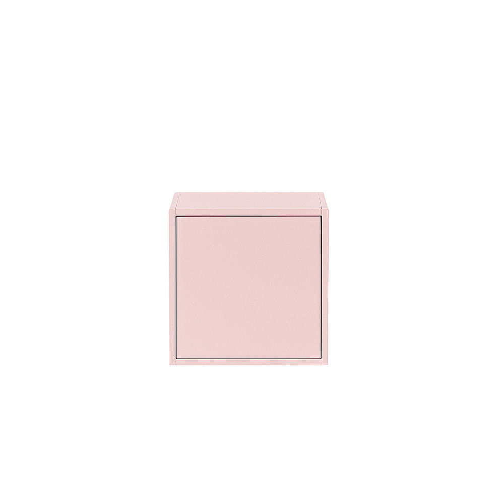 Dulap - Leziter Boxie 1 ușă dulap de perete 40x40x37 cm roz