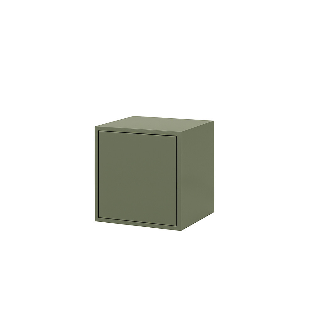 Leziter Boxie 1 ușă dulap de perete 40x40x37 cm verde [6]