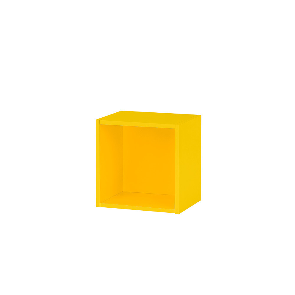 Dulap perete - Leziter Boxie dulap de perete deschis 40x40x27 cm dove