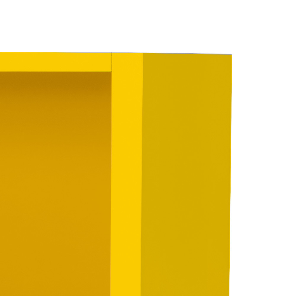 Leziter Boxie dulap de perete deschis 40x40x37 cm dove [4]