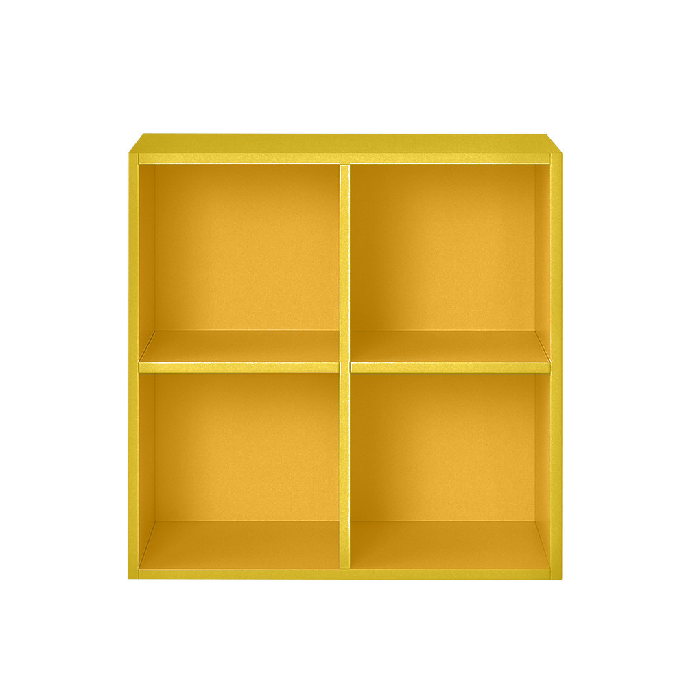 Leziter Boxie dulap de perete deschis 80x80x37 cm dove [3]