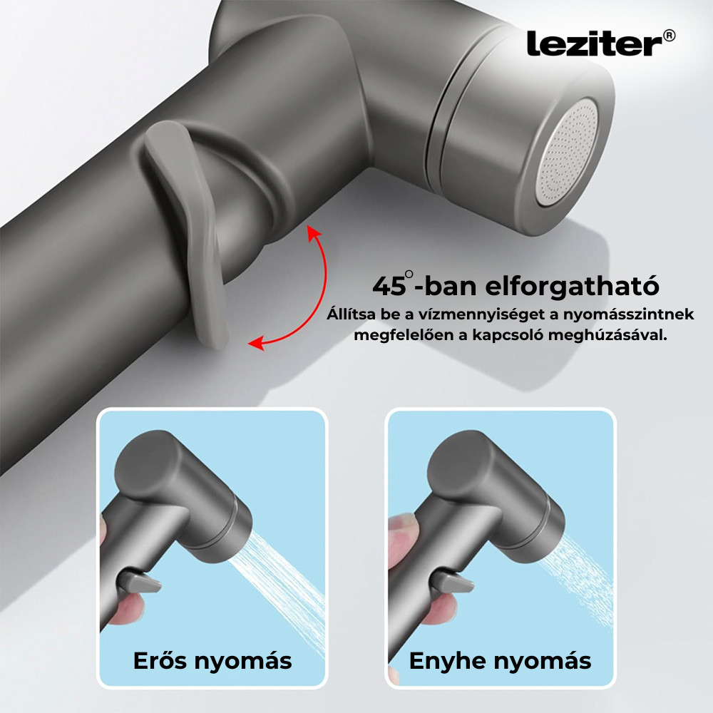 Leziter Baterie de duș bideu Azure [4]