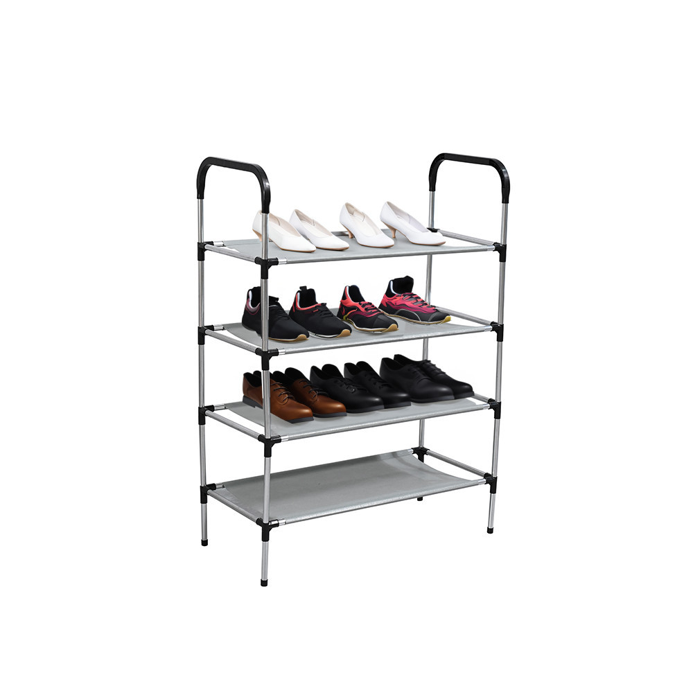 Depozitare pantofi - Leziter Suport pentru încălțăminte LCT-01 negru