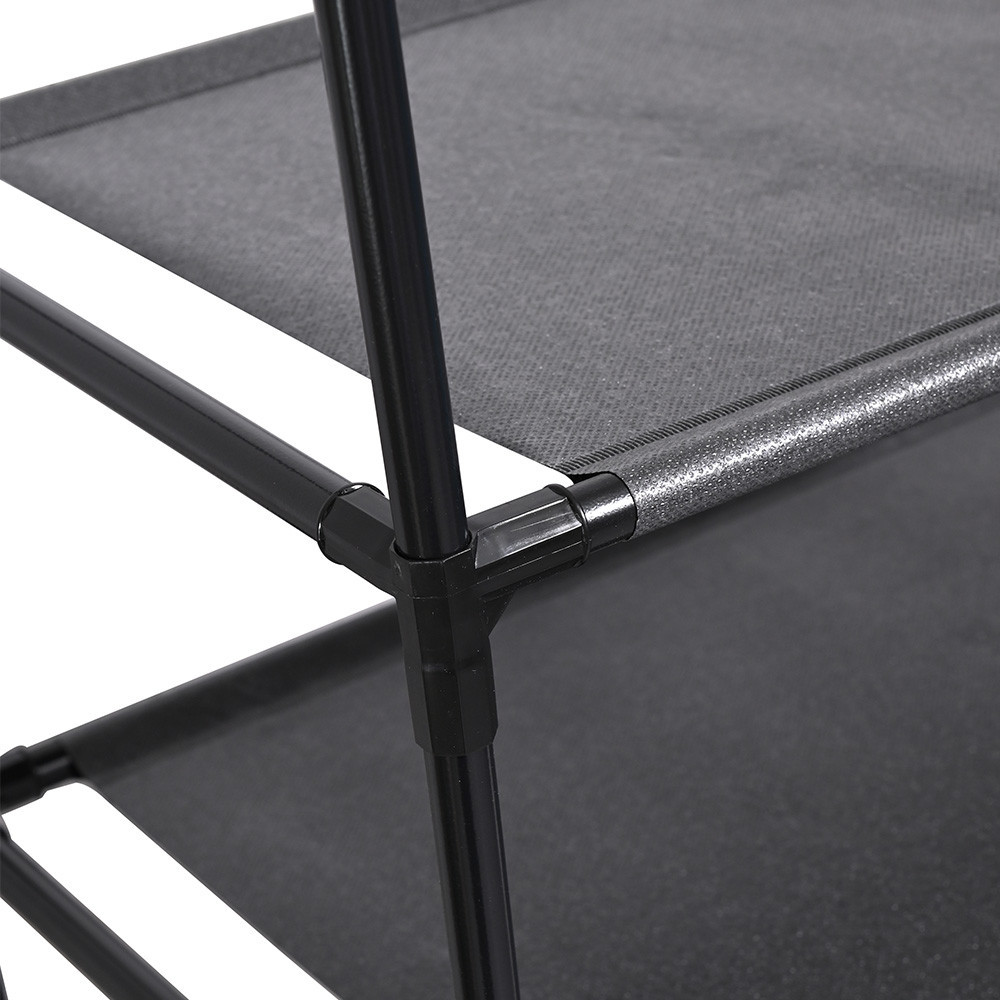 Leziter Suport pentru pantofi LCT-03 negru [4]