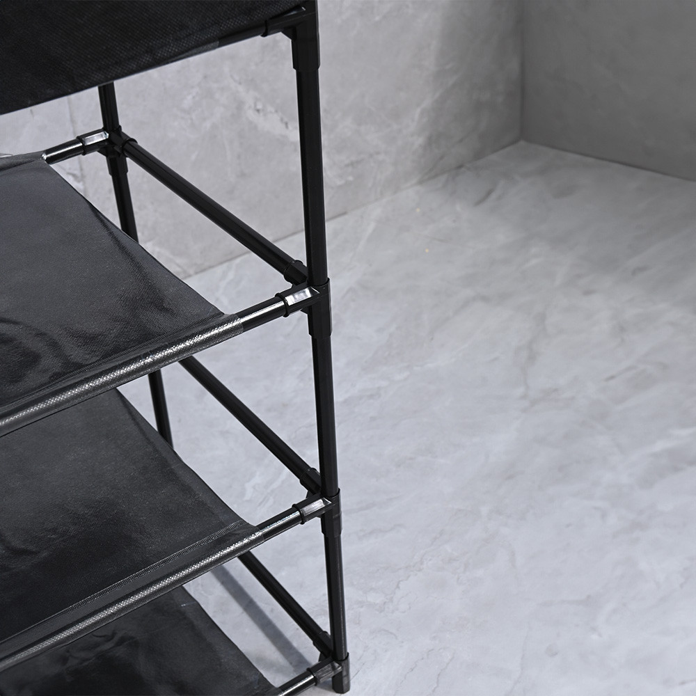 Leziter Suport pentru pantofi LCT-04 negru [5]