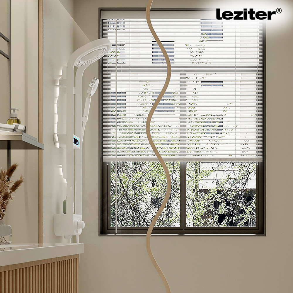 Leziter Set de duș digital Tropic cu mixer termostatic [6]