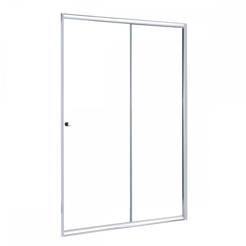 Ușă de duș - Leziter Ușă de duș cu rulou dublu Elte 120x195 cm