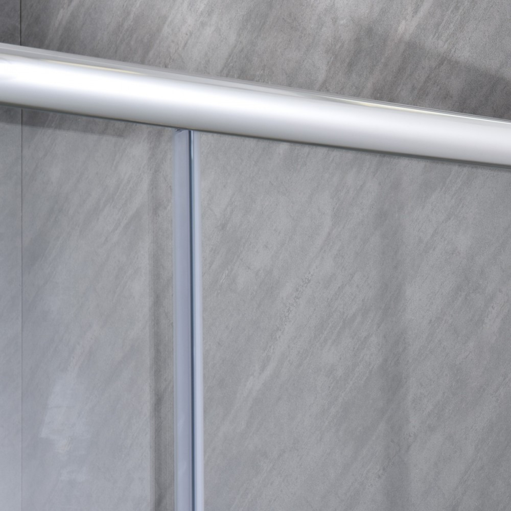 Leziter Ușă de duș cu rulou dublu Elte 120x195 cm [7]