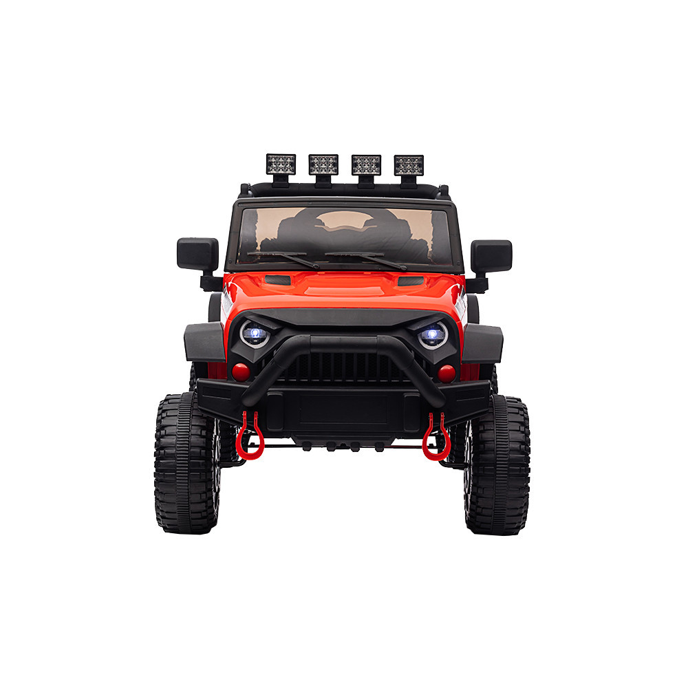 Leziter SUV electric roșu [3]