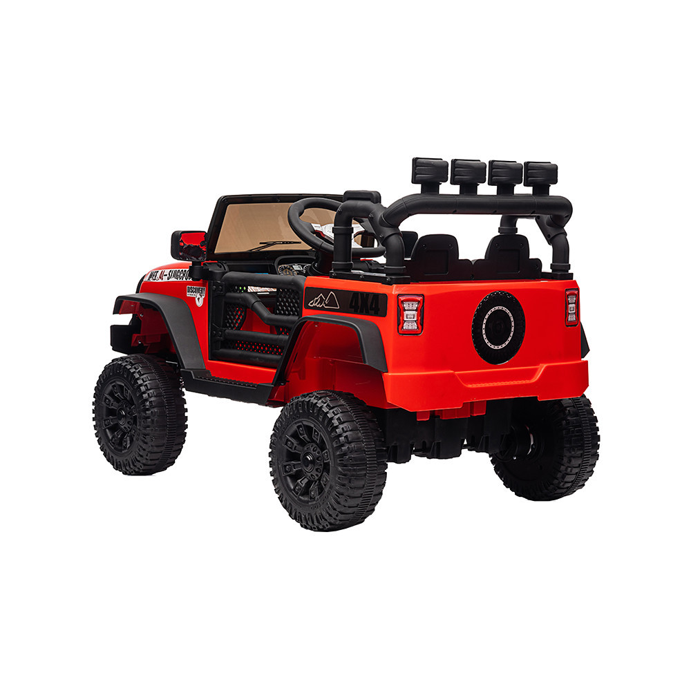 Leziter SUV electric roșu [5]