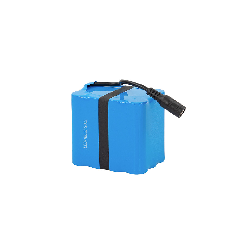 Baterie barcă nădit - Leziter Baterie litiu S-X2 18000 mAh