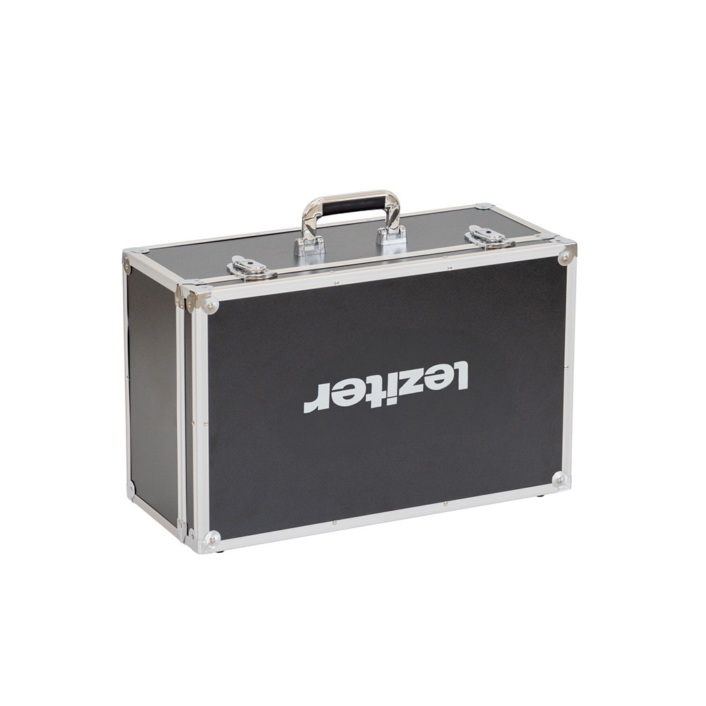 Leziter Geantă pentru hrănire cu barca neagră 53x34x24 cm [3]