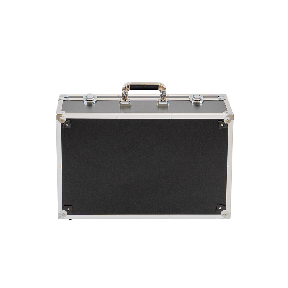 Leziter Geantă pentru hrănire cu barca neagră 53x34x24 cm [4]