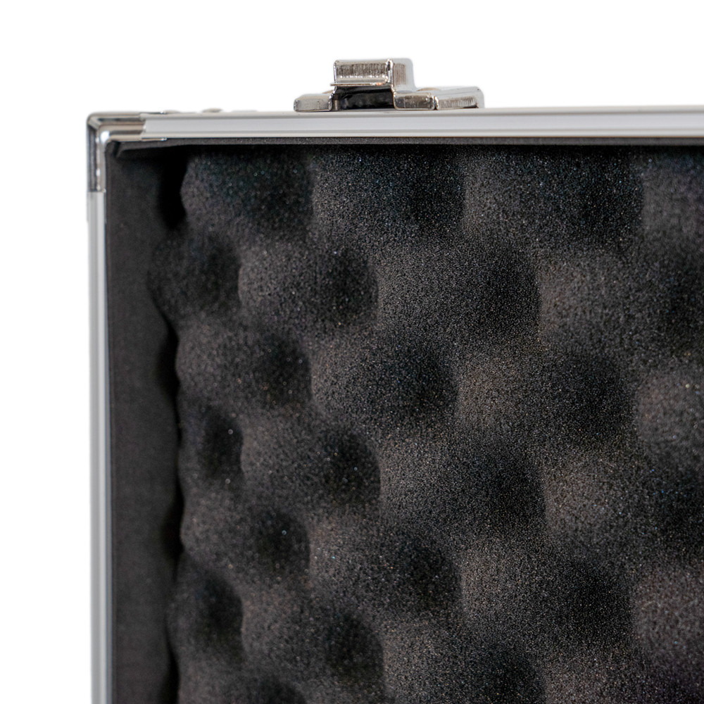 Leziter Geantă pentru hrănire cu barca neagră 53x34x24 cm [6]