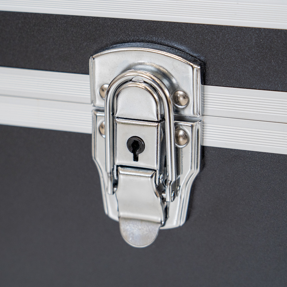 Leziter Geantă pentru hrănire cu barca neagră 53x34x24 cm [9]