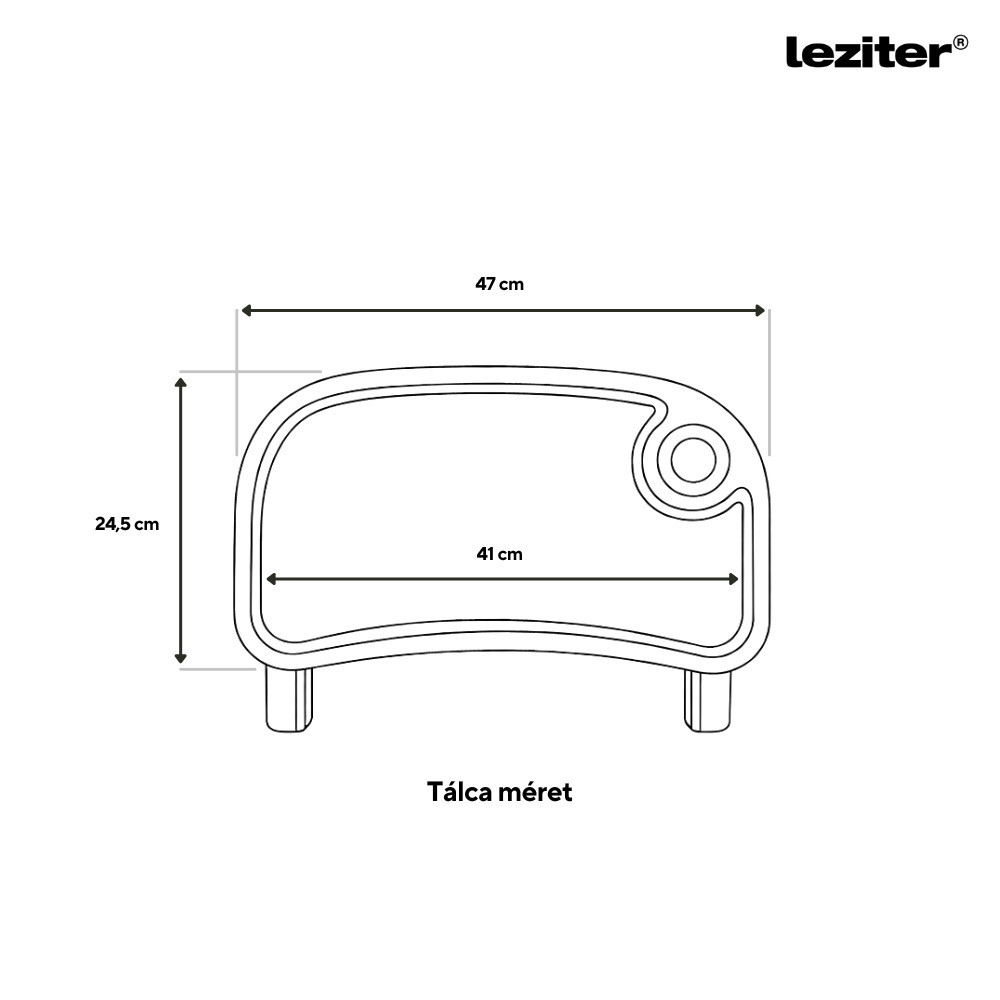 Homelux Scaun de hrănire 2 în 1 gri [3]