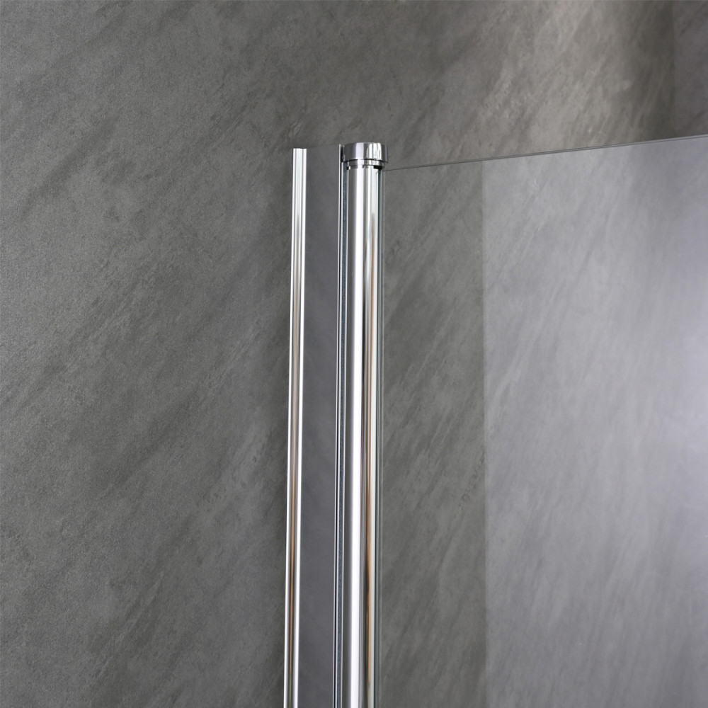 Leziter Cabină de duș pătrată Monica 80x80 cm fără cădiță de duș [9]