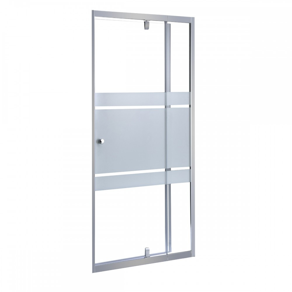 Ușă de duș - Leziter Ușă de duș reglabilă Flexi-S 76-91x185 cm