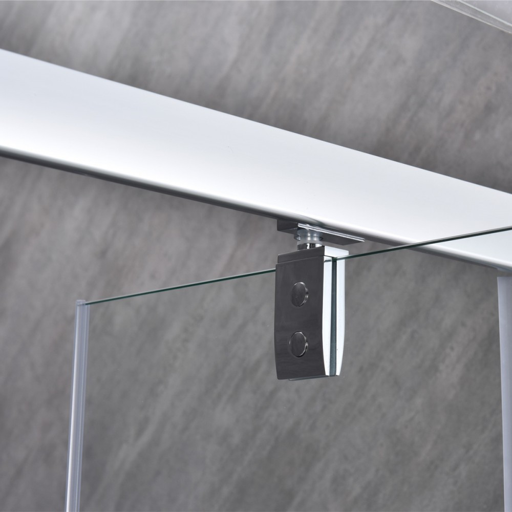 Leziter Ușă de duș reglabilă Flexi-S 76-91x185 cm [6]