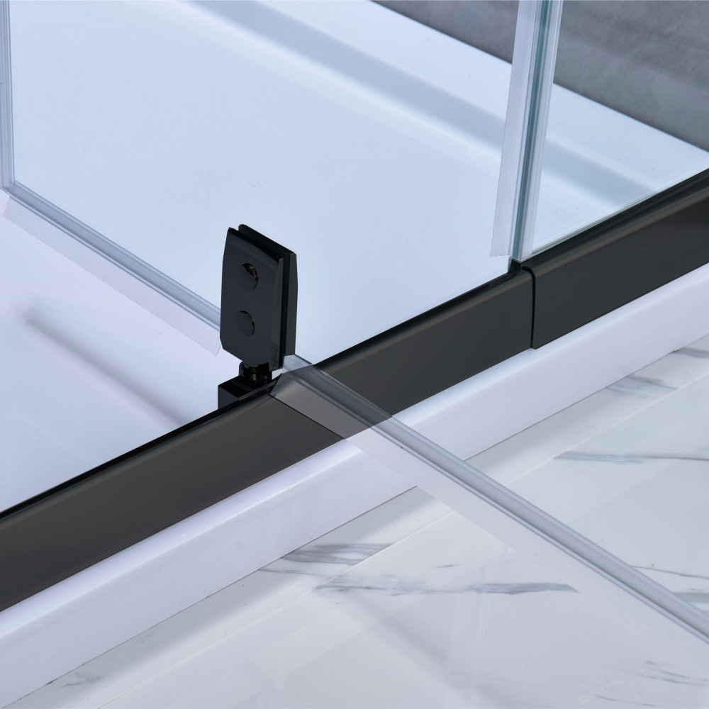 Leziter Flexi-S ușă de duș reglabilă 76-91x185 cm [3]