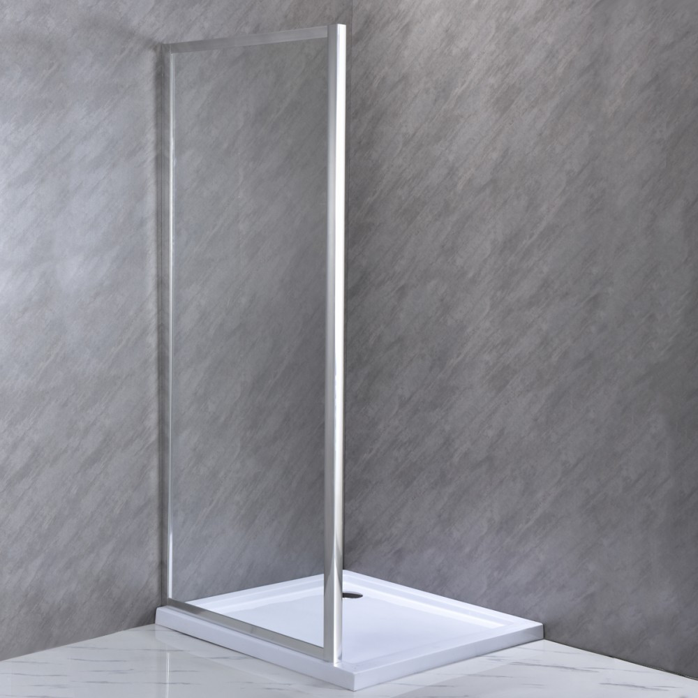 Leziter Perete de duș 80x185 cm [1]