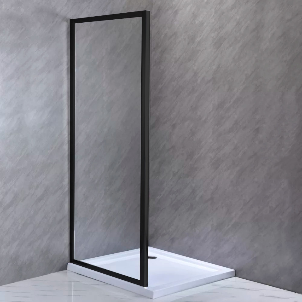 Leziter Perete de duș 90x185 cm [1]