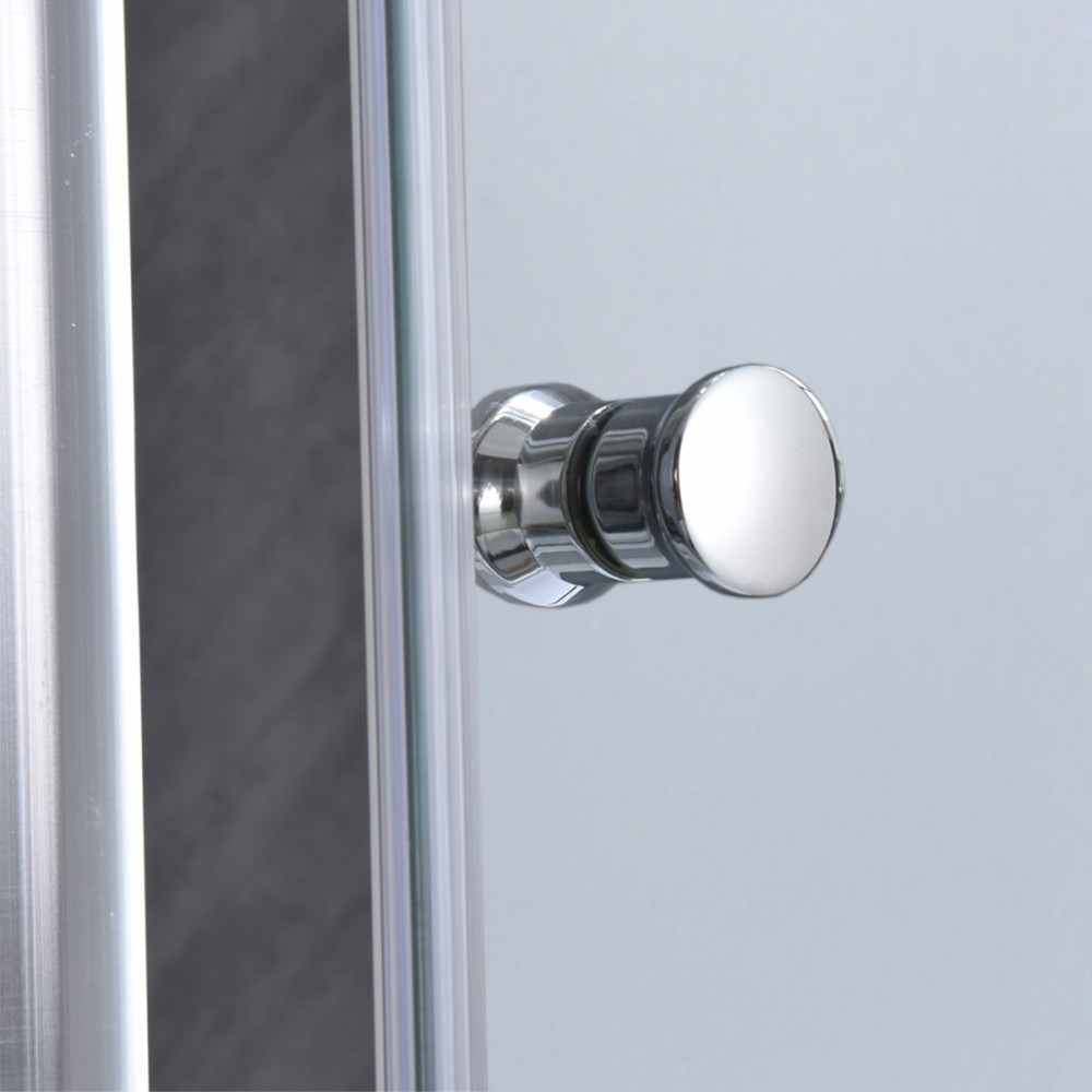 Leziter Ușă de duș reglabilă Flexi-S 96-111x185 cm [4]