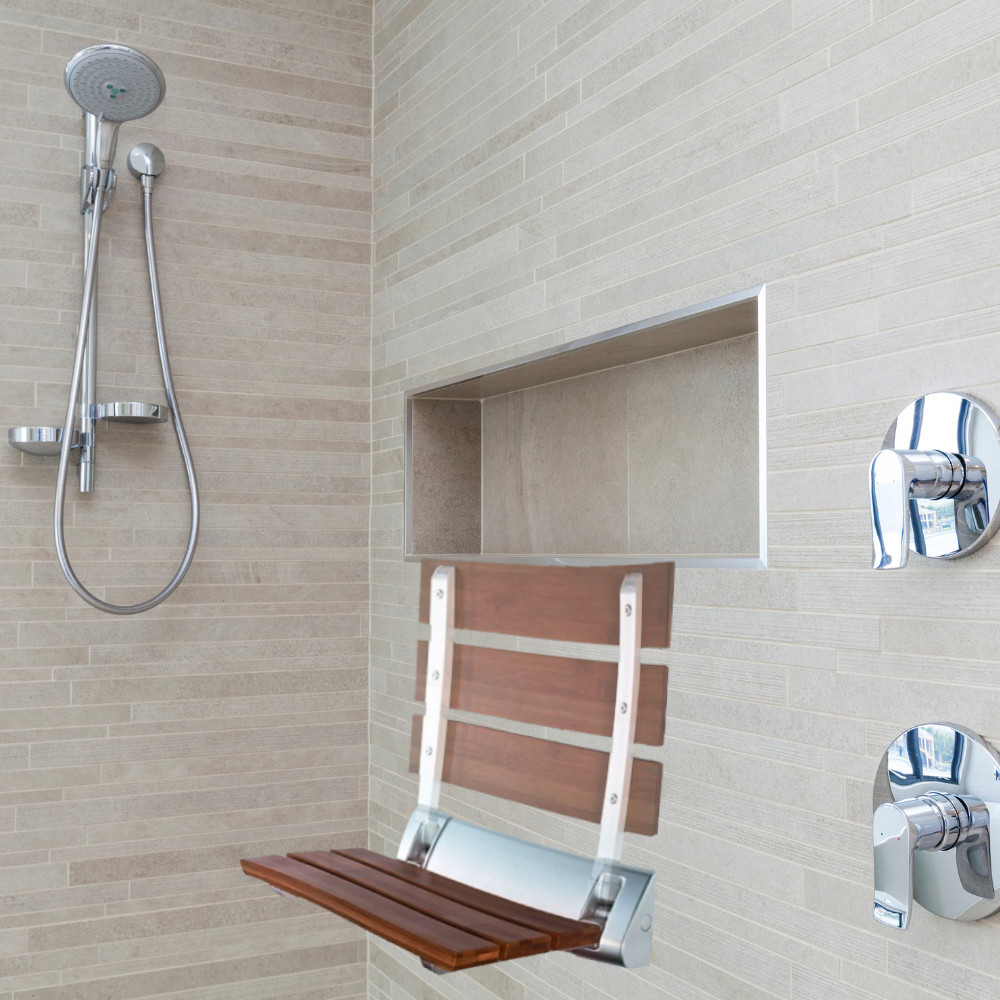 Leziter Scaun rabatabil [2]