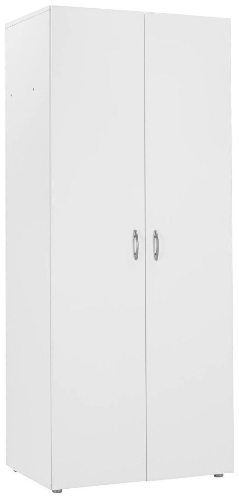 Mobilier dormitor - Leziter Dulap de familie 74x182 cm alb