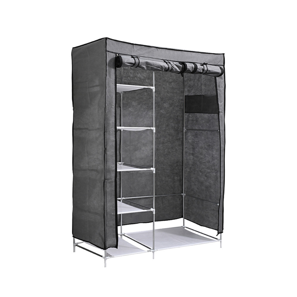 Leziter Dulap LGSZ-01 gri [4]