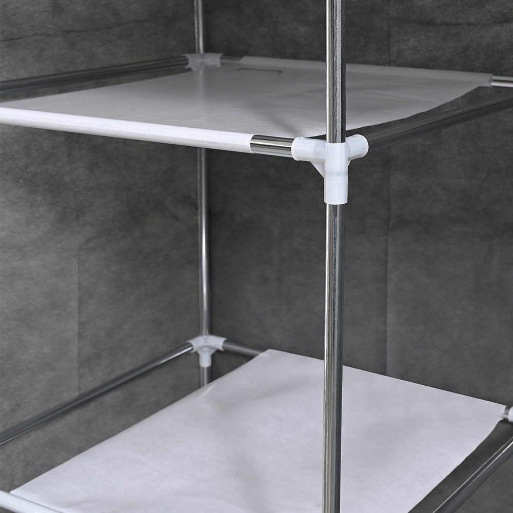 Leziter Dulap LGSZ-01 gri [6]