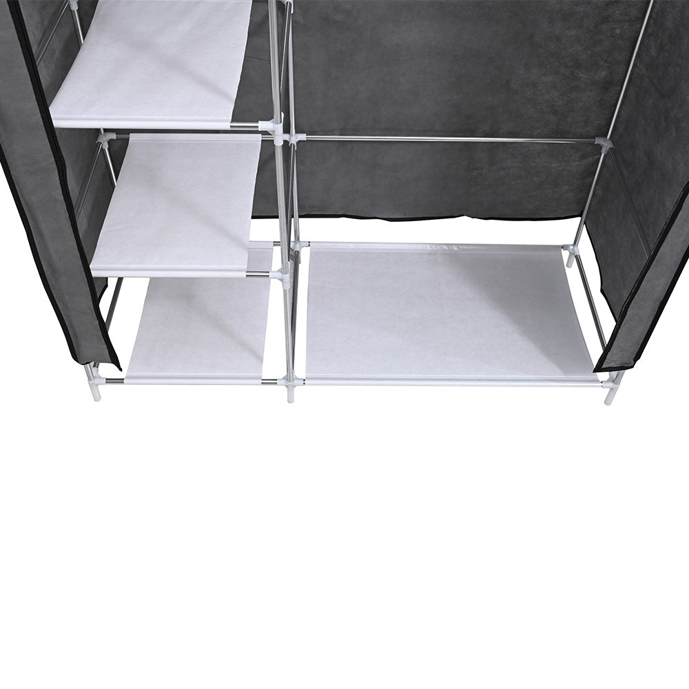 Leziter Dulap LGSZ-01 gri [7]