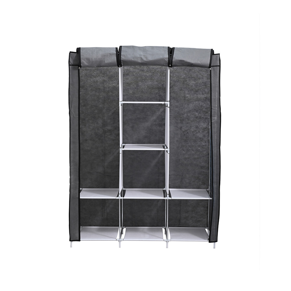 Leziter Dulap LGSZ-04 gri [3]