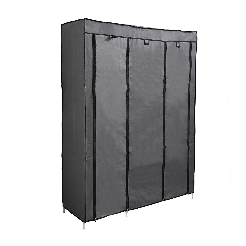 Leziter Dulap LGSZ-04 gri [4]