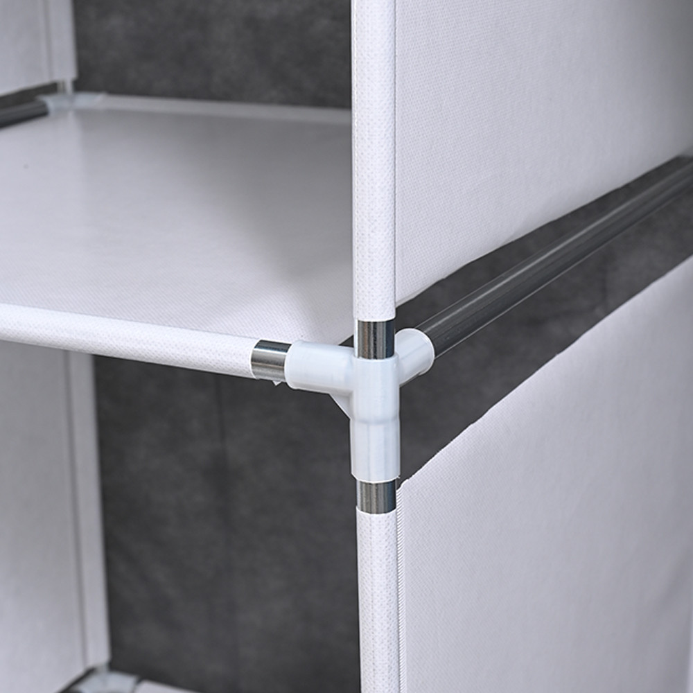 Leziter Dulap LGSZ-04 gri [6]