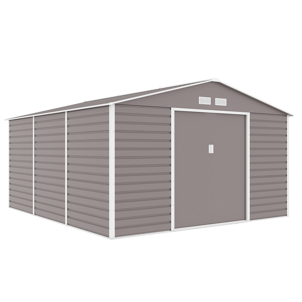 Casetă de grădină - Leziter Depozit pentru unelte de grădină Oklahoma 341x386 cm