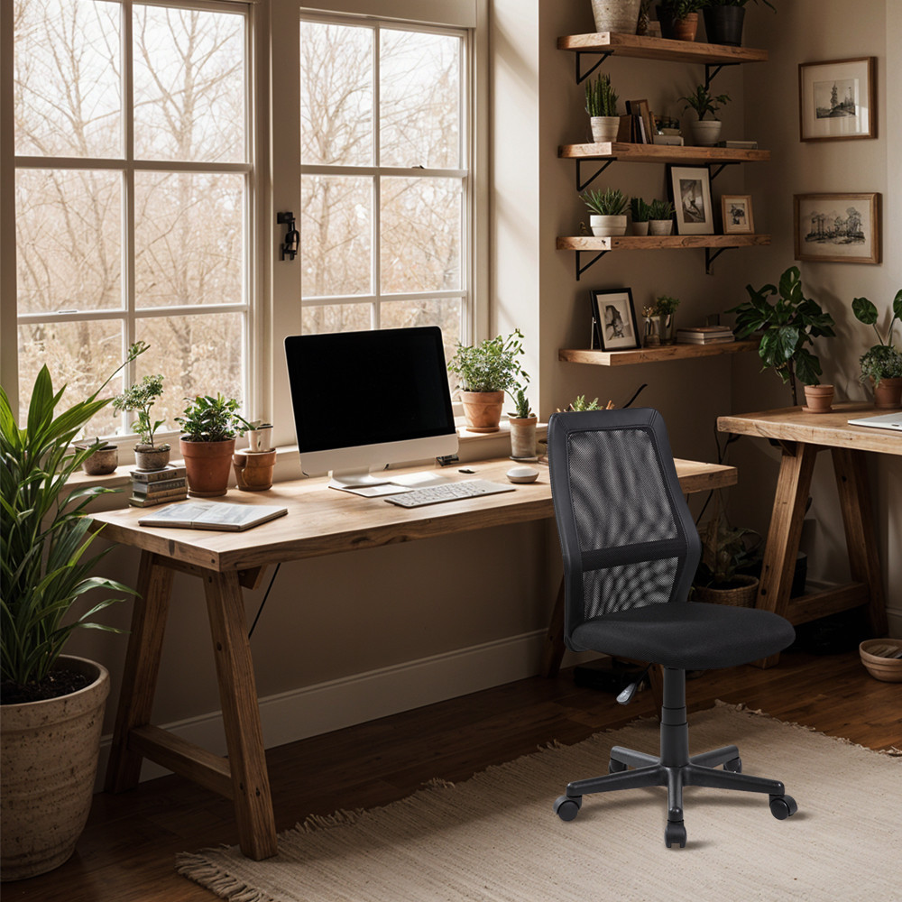 Leziter Scaun rotativ de birou Tim [7]